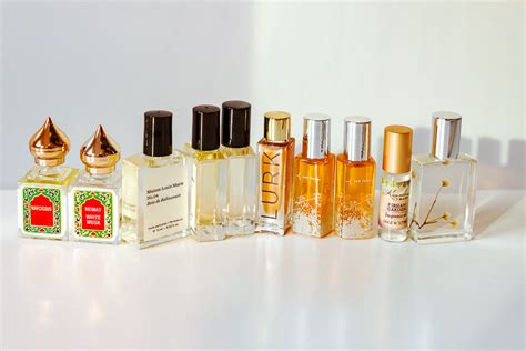 Perfume Oil 